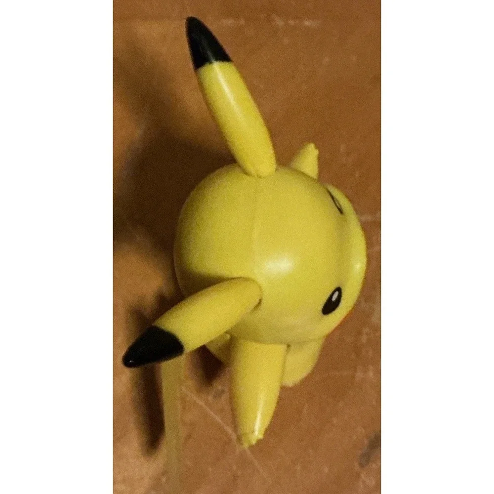 Pokemon‎ My Partner Pikachu Interactive Electronic Figure With Sound & Motion